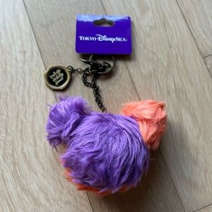 Tokyo Disney sea Halloween keychain 2017 edition